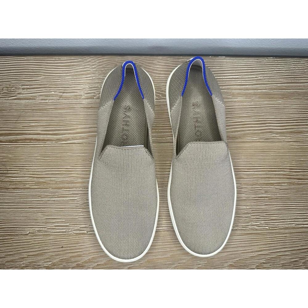 Rothy's Women's Tan Slip-On Comfort Shoes Size 8